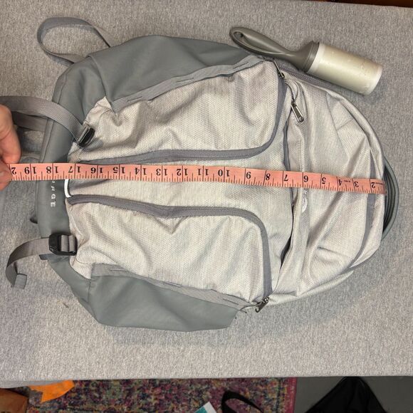 north face gray everyday backpack main image 4